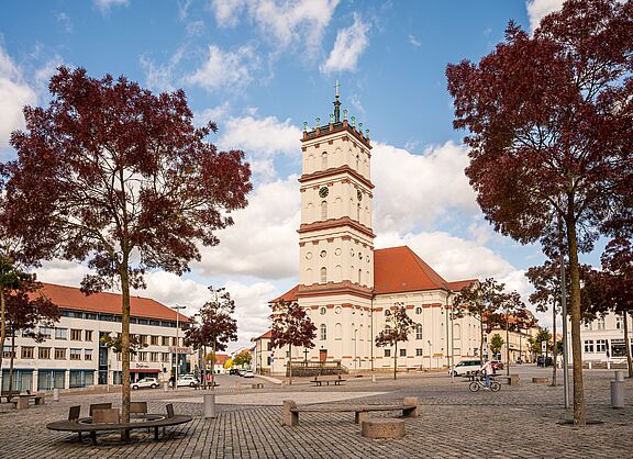 Stadtkirche Neustrelitz