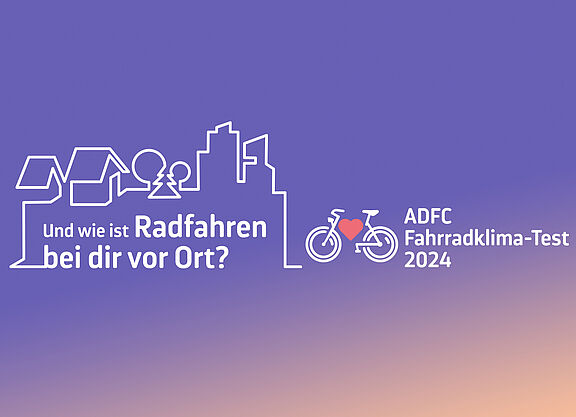 ADFC-Fahrradklima-Test 2024 ADFC-Fahrradklima-Test 2024