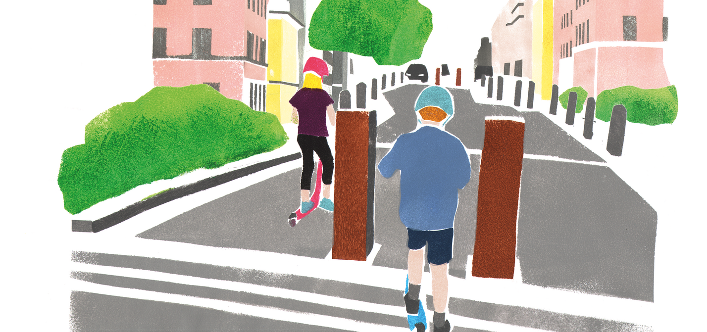 Illustration InnoRAD Modale Filter Illustration InnoRAD Modale Filter